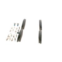 BOSCH 0 986 494 157 Bremsbelagsatz, Scheibenbremse