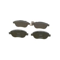 BOSCH 0 986 494 157 Bremsbelagsatz, Scheibenbremse