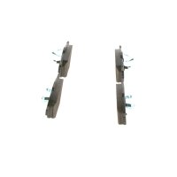 BOSCH 0 986 494 159 Bremsbelagsatz, Scheibenbremse