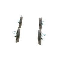 BOSCH 0 986 494 159 Bremsbelagsatz, Scheibenbremse