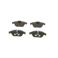 BOSCH 0 986 494 162 Bremsbelagsatz, Scheibenbremse