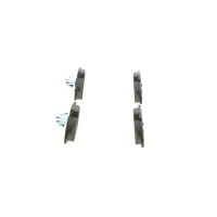 BOSCH 0 986 494 162 Bremsbelagsatz, Scheibenbremse