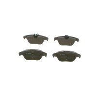 BOSCH 0 986 494 162 Bremsbelagsatz, Scheibenbremse