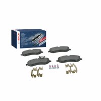 BOSCH 0 986 494 163 Bremsbelagsatz, Scheibenbremse