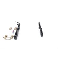 BOSCH 0 986 494 163 Bremsbelagsatz, Scheibenbremse