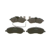 BOSCH 0 986 494 163 Bremsbelagsatz, Scheibenbremse