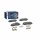 BOSCH 0 986 494 163 Bremsbelagsatz, Scheibenbremse