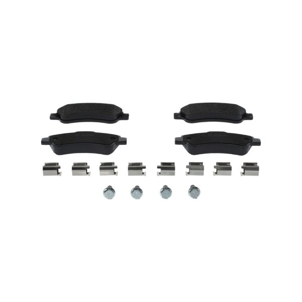 BOSCH 0 986 494 164 Bremsbelagsatz, Scheibenbremse