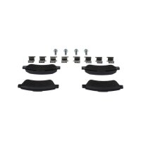 BOSCH 0 986 494 164 Bremsbelagsatz, Scheibenbremse