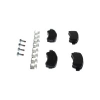 BOSCH 0 986 494 164 Bremsbelagsatz, Scheibenbremse