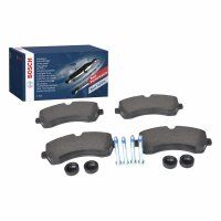 BOSCH 0 986 494 194 Bremsbelagsatz, Scheibenbremse