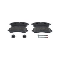 BOSCH 0 986 494 194 Bremsbelagsatz, Scheibenbremse