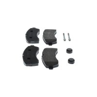 BOSCH 0 986 494 194 Bremsbelagsatz, Scheibenbremse