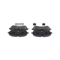 BOSCH 0 986 494 194 Bremsbelagsatz, Scheibenbremse
