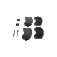 BOSCH 0 986 494 194 Bremsbelagsatz, Scheibenbremse