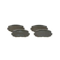 BOSCH 0 986 494 196 Bremsbelagsatz, Scheibenbremse