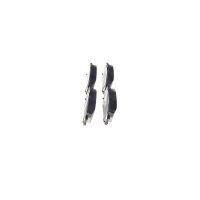 BOSCH 0 986 494 196 Bremsbelagsatz, Scheibenbremse