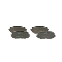 BOSCH 0 986 494 196 Bremsbelagsatz, Scheibenbremse