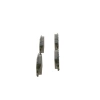 BOSCH 0 986 494 196 Bremsbelagsatz, Scheibenbremse