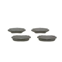 BOSCH 0 986 494 196 Bremsbelagsatz, Scheibenbremse