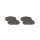 BOSCH 0 986 494 196 Bremsbelagsatz, Scheibenbremse