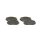 BOSCH 0 986 494 196 Bremsbelagsatz, Scheibenbremse