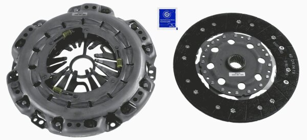 SACHS 3000 951 808 Kupplungssatz