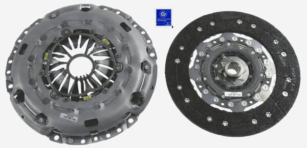 SACHS 3000 951 809 Kupplungssatz