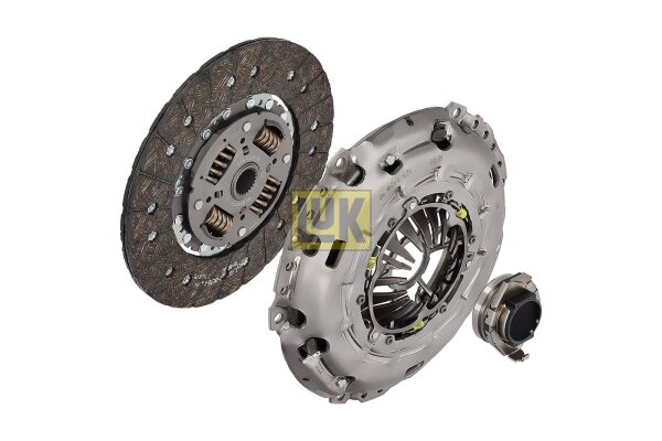 Schaeffler LuK 625 3051 00 Kupplungssatz