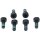 SACHS 2294 001 095 Schwungrad