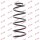 Spiralfeder KYB RC1680 Vorderachse - 1 Stück