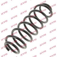 Spiralfeder KYB RH5535 Rückseite 332mm K-Flex - 1...