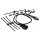 BOSCH 0 258 007 355 Lambdasonde