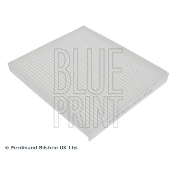 Pollenfilter BLUE PRINT ADA102514 Innenraum 214x248x23mm - 1 Stück