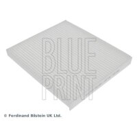 Pollenfilter BLUE PRINT ADA102514 Innenraum 214x248x23mm...