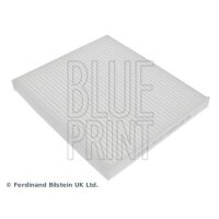 Pollenfilter BLUE PRINT ADA102514 Innenraum 214x248x23mm...