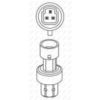 NRF 38943 Druckschalter, Klimaanlage