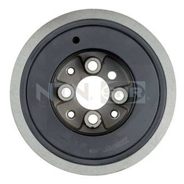 SNR DPF357.04 Riemenscheibe, Kurbelwelle