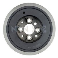 SNR DPF357.04 Riemenscheibe, Kurbelwelle