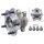 Schaeffler FAG 713 6139 30 Radlagersatz