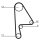 CONTINENTAL CTAM CT862K1 Zahnriemensatz