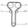 CONTINENTAL CTAM CT978K1 Zahnriemensatz