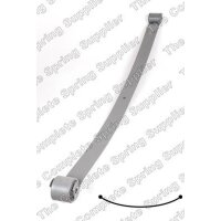 Blattfeder Lesjöfors 5826106 Parabelfeder 715mm...