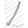 Blattfeder Lesjöfors 5826106 Parabelfeder 715mm Hinterachse - 1 Stück