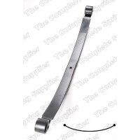 Blattfeder Lesjöfors 5827527 Hinterachse 695/675 mm...