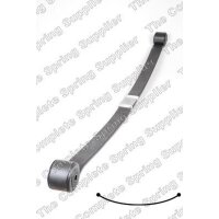 Blattfeder Lesjöfors 5827528 Hinterachse 694/674mm -...