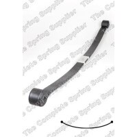 Blattfeder LESJÖFORS 5827529 Hinterachse 694/674 mm...
