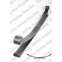 Blattfeder Lesjöfors 5827530 Hinterachse 694mm - 1...