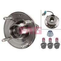 Schaeffler FAG 713 6449 80 Radlagersatz