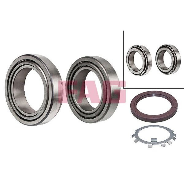 Schaeffler FAG 713 6680 40 Radlagersatz